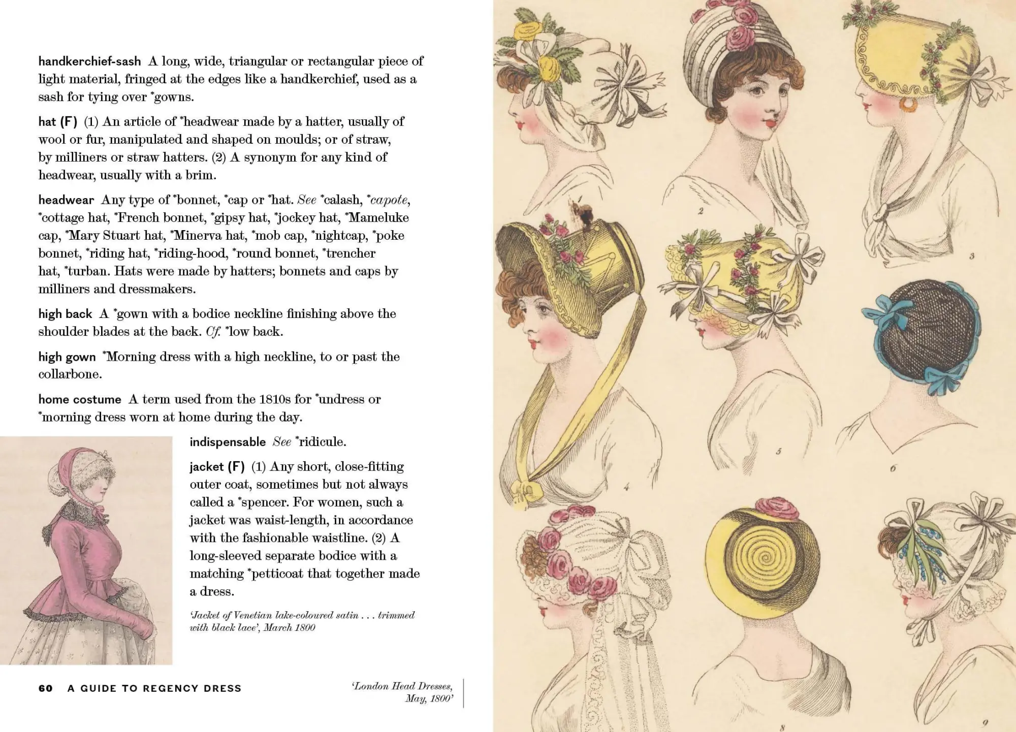 Bild: 9780300282412 | A Guide to Regency Dress | Hilary Davidson | Buch | Englisch | 2025