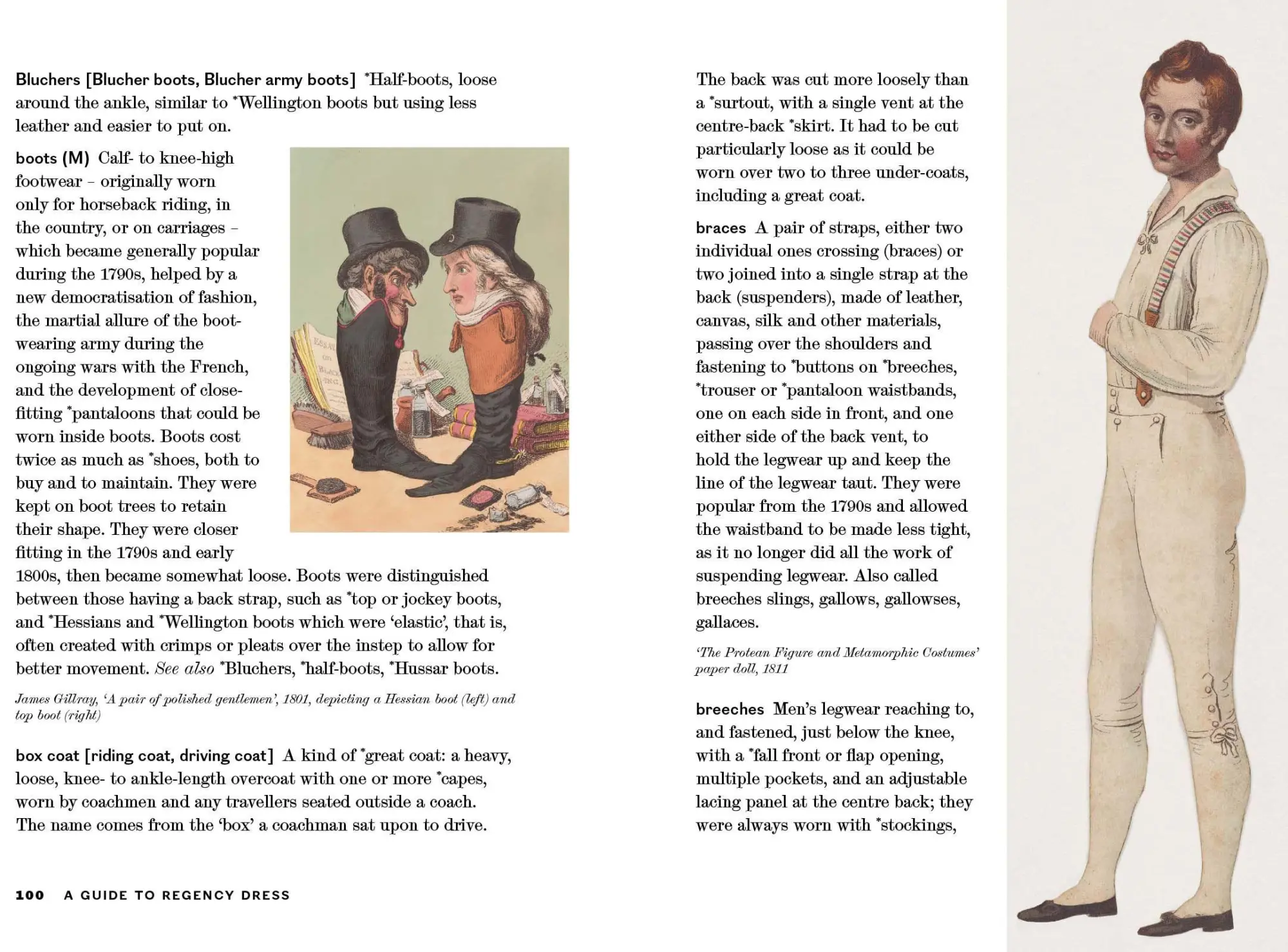 Bild: 9780300282412 | A Guide to Regency Dress | Hilary Davidson | Buch | Englisch | 2025