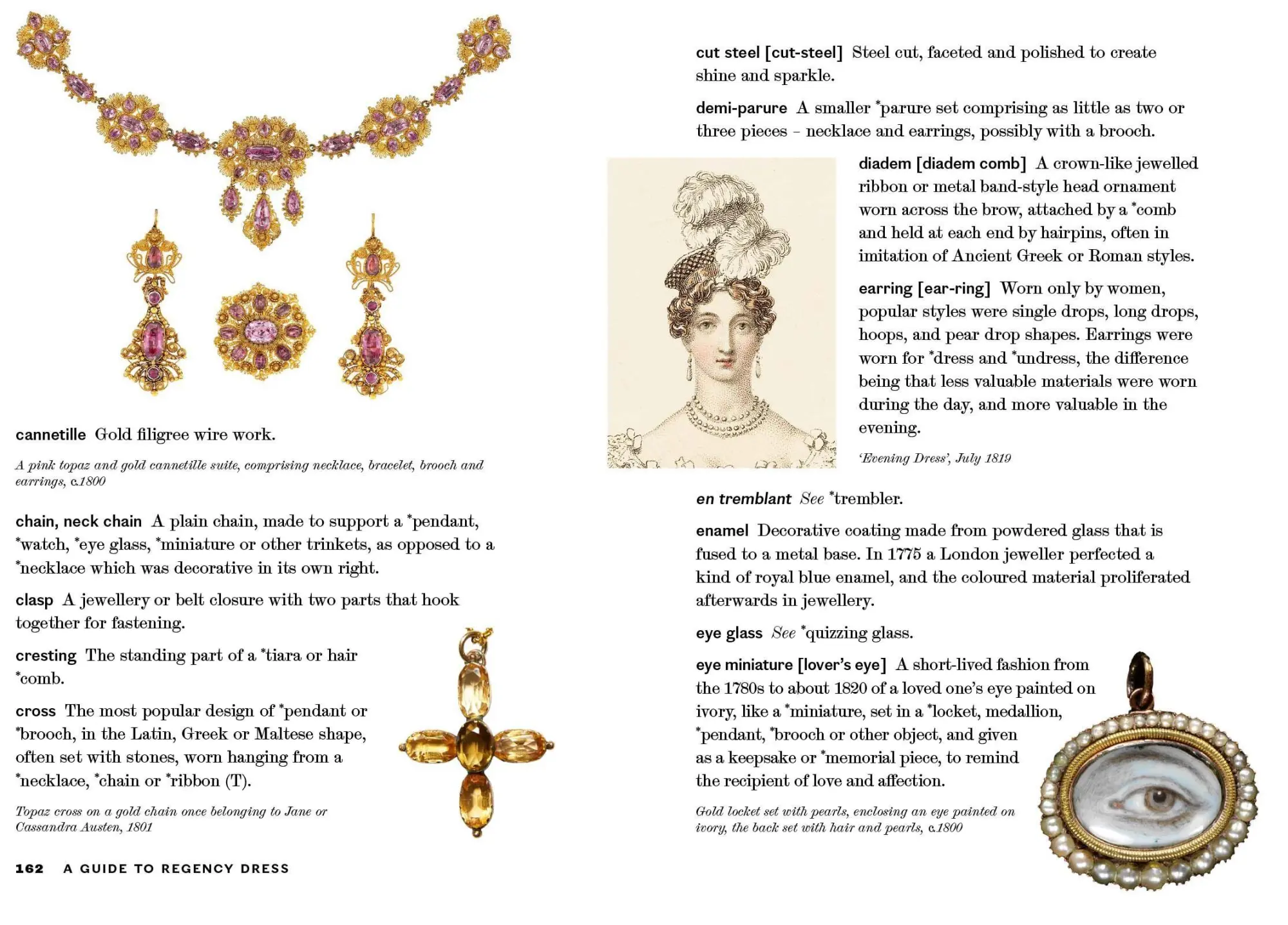 Bild: 9780300282412 | A Guide to Regency Dress | Hilary Davidson | Buch | Englisch | 2025