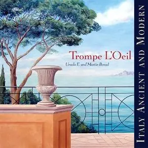 Cover: 9780393732412 | Trompe l'Oeil | Italy Ancient and Modern | Martin Benad (u. a.) | Buch