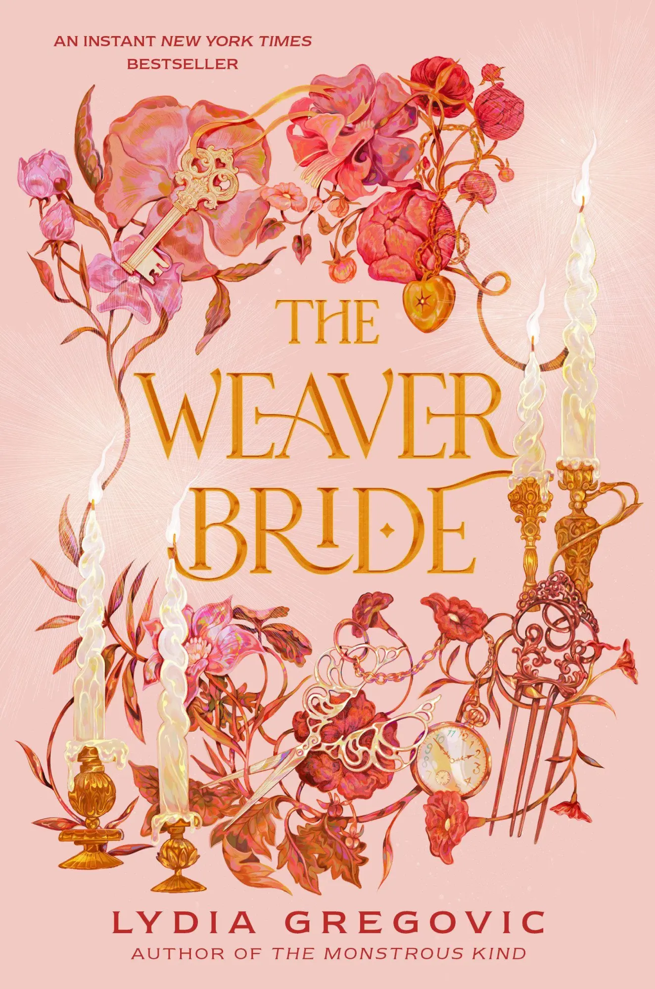 Cover: 9780593572412 | The Weaver Bride | Lydia Gregovic | Buch | The Weaver Bride | Englisch
