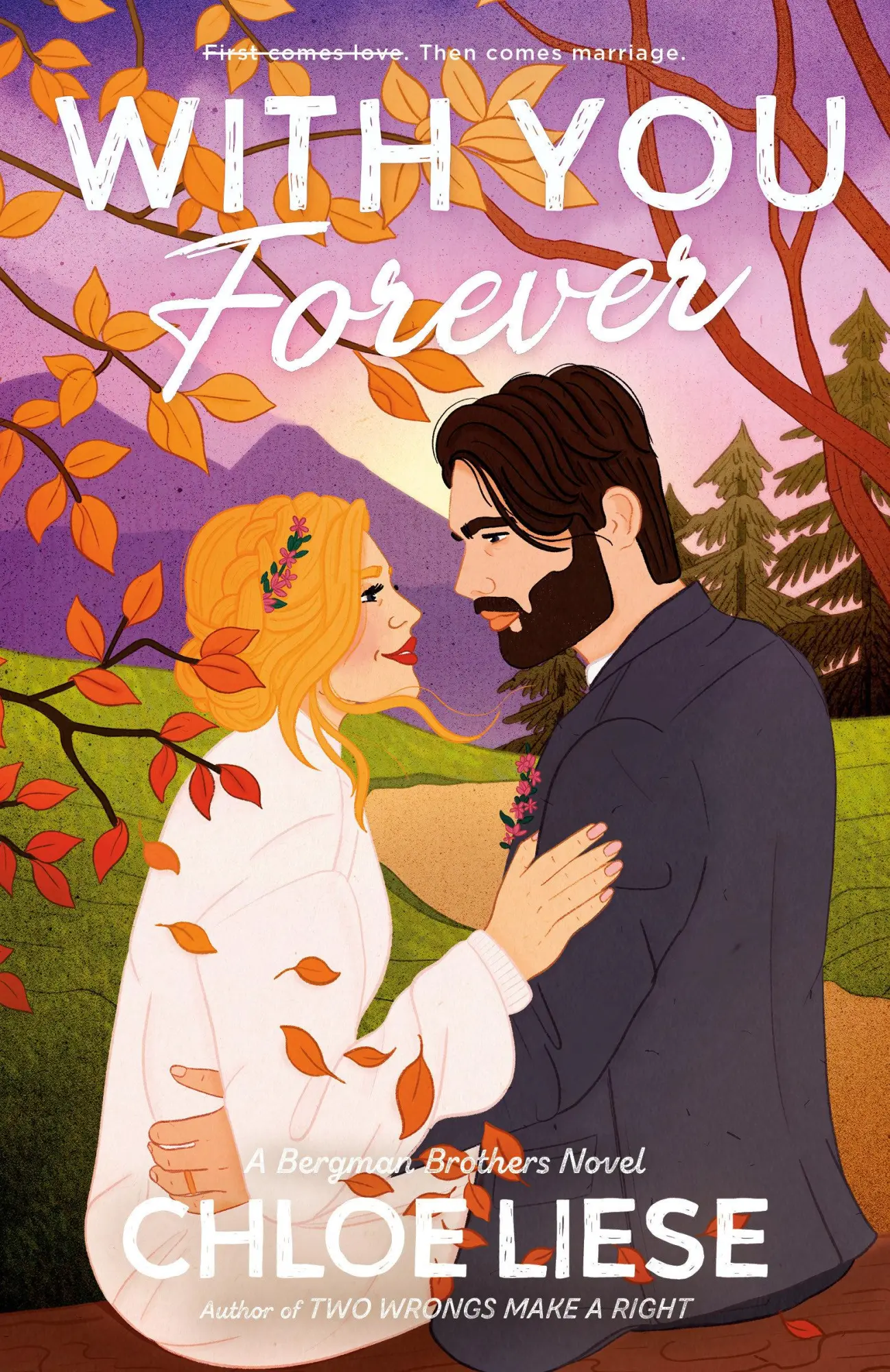 Cover: 9780593642412 | With You Forever | Chloe Liese | Taschenbuch | Englisch | 2024