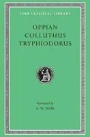 Cover: 9780674992412 | Oppian. Colluthus. Tryphiodorus | Colluthus (u. a.) | Buch | Gebunden