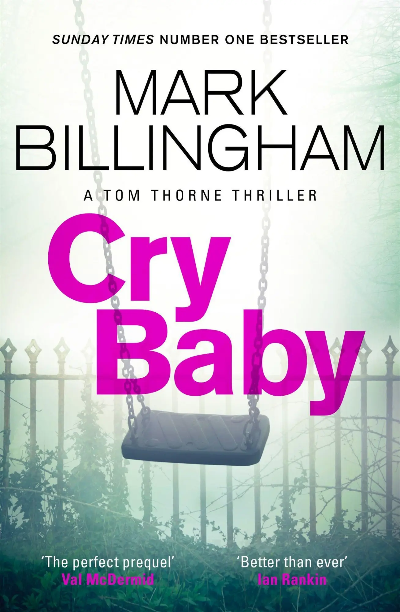 Cover: 9781408712412 | Cry Baby | Mark Billingham | Buch | Englisch | 2020