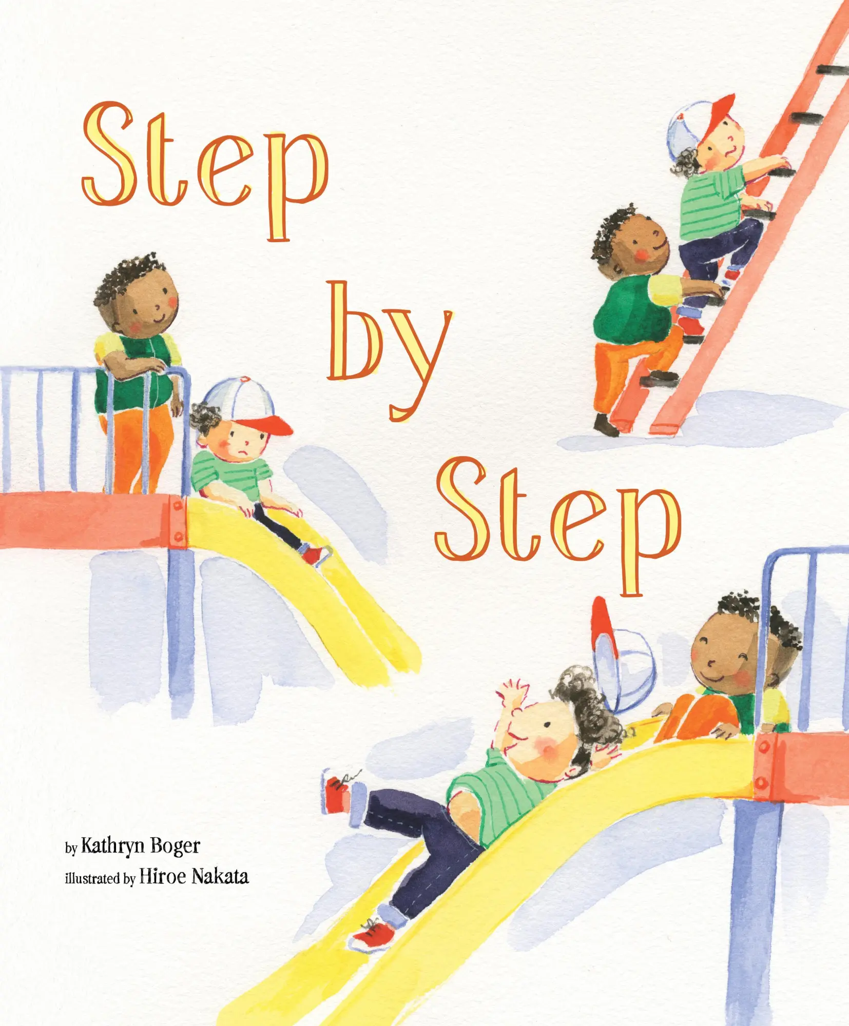Cover: 9781433842412 | Step by Step | Kathryn Boger | Buch | Einband - fest (Hardcover)