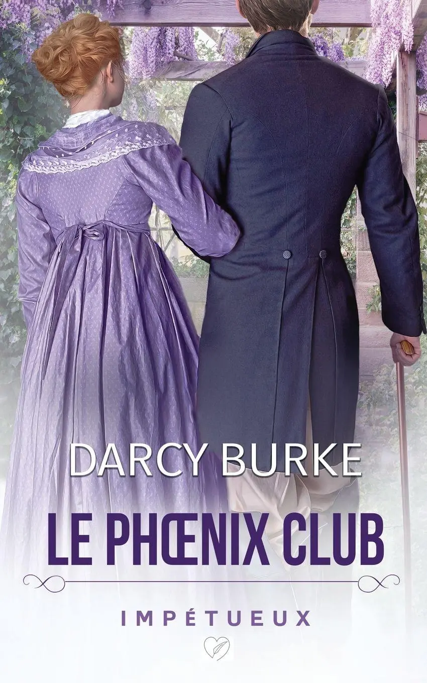 Cover: 9781637262412 | Impétueux | Darcy Burke | Taschenbuch | Le Ph¿nix Club | Französisch