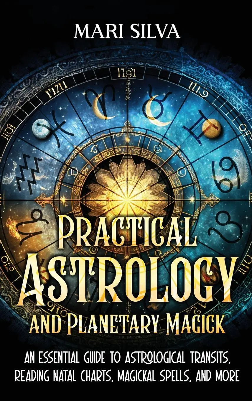 Cover: 9781638182412 | Practical Astrology and Planetary Magick | Mari Silva | Buch | 2023