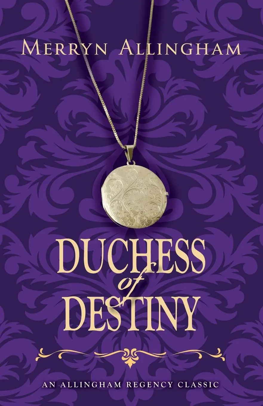 Cover: 9781999782412 | Duchess of Destiny | Merryn Allingham | Taschenbuch | Englisch | 2020