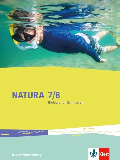 Cover: 9783120492412 | Natura Biologie. Schülerbuch. 7./8. Schuljahr. Ausgabe...