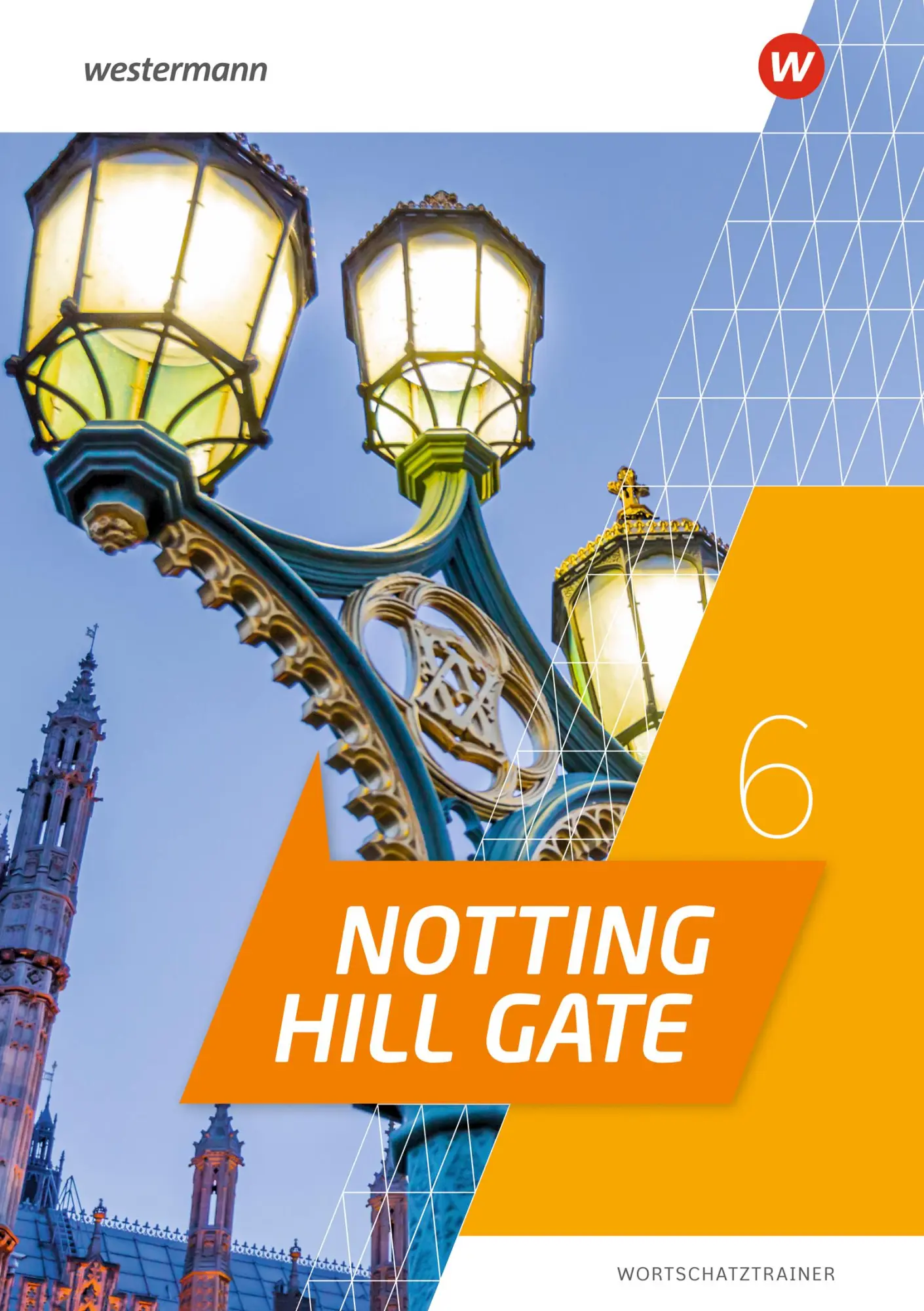 Cover: 9783141282412 | Notting Hill Gate 6. Wortschatztrainer | Ausgabe 2022 | Wolkenhauer