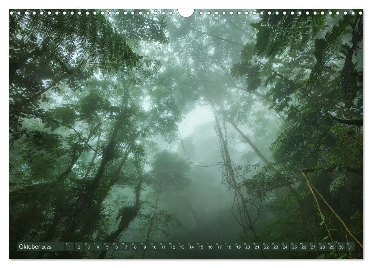 Bild: 9783457572412 | Magische Landschaften Weltweit (Wandkalender 2026 DIN A3 quer),...