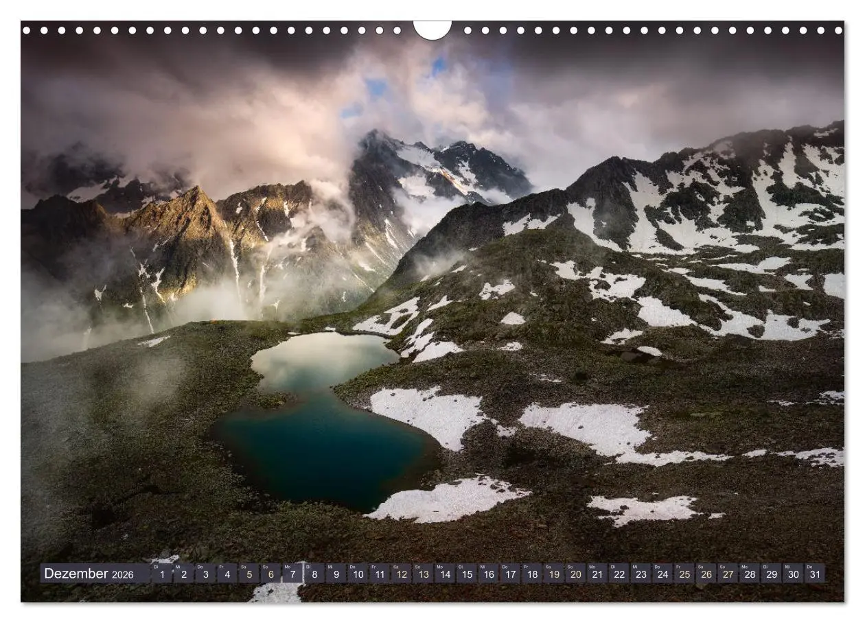 Bild: 9783457572412 | Magische Landschaften Weltweit (Wandkalender 2026 DIN A3 quer),...