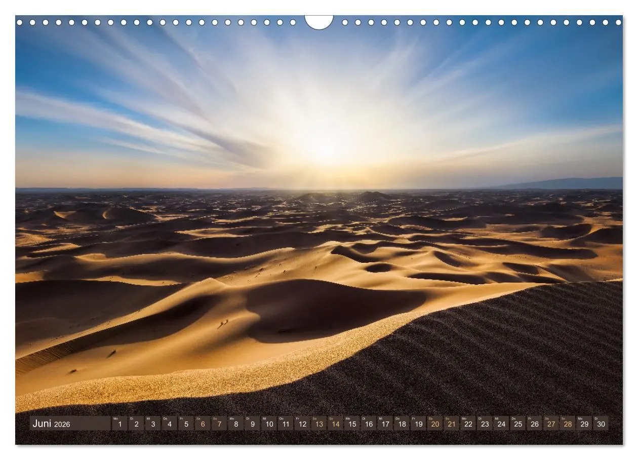 Bild: 9783457572412 | Magische Landschaften Weltweit (Wandkalender 2026 DIN A3 quer),...