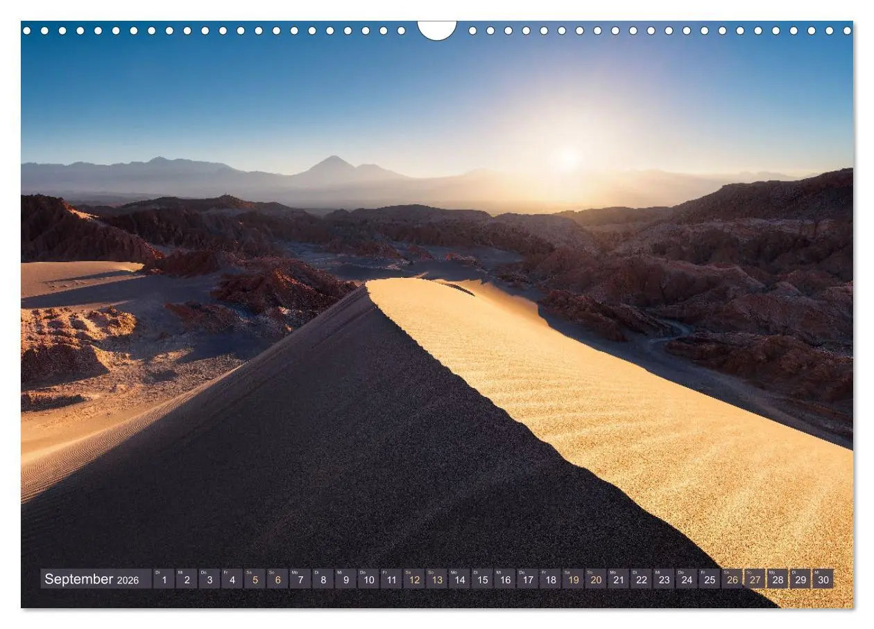 Bild: 9783457572412 | Magische Landschaften Weltweit (Wandkalender 2026 DIN A3 quer),...
