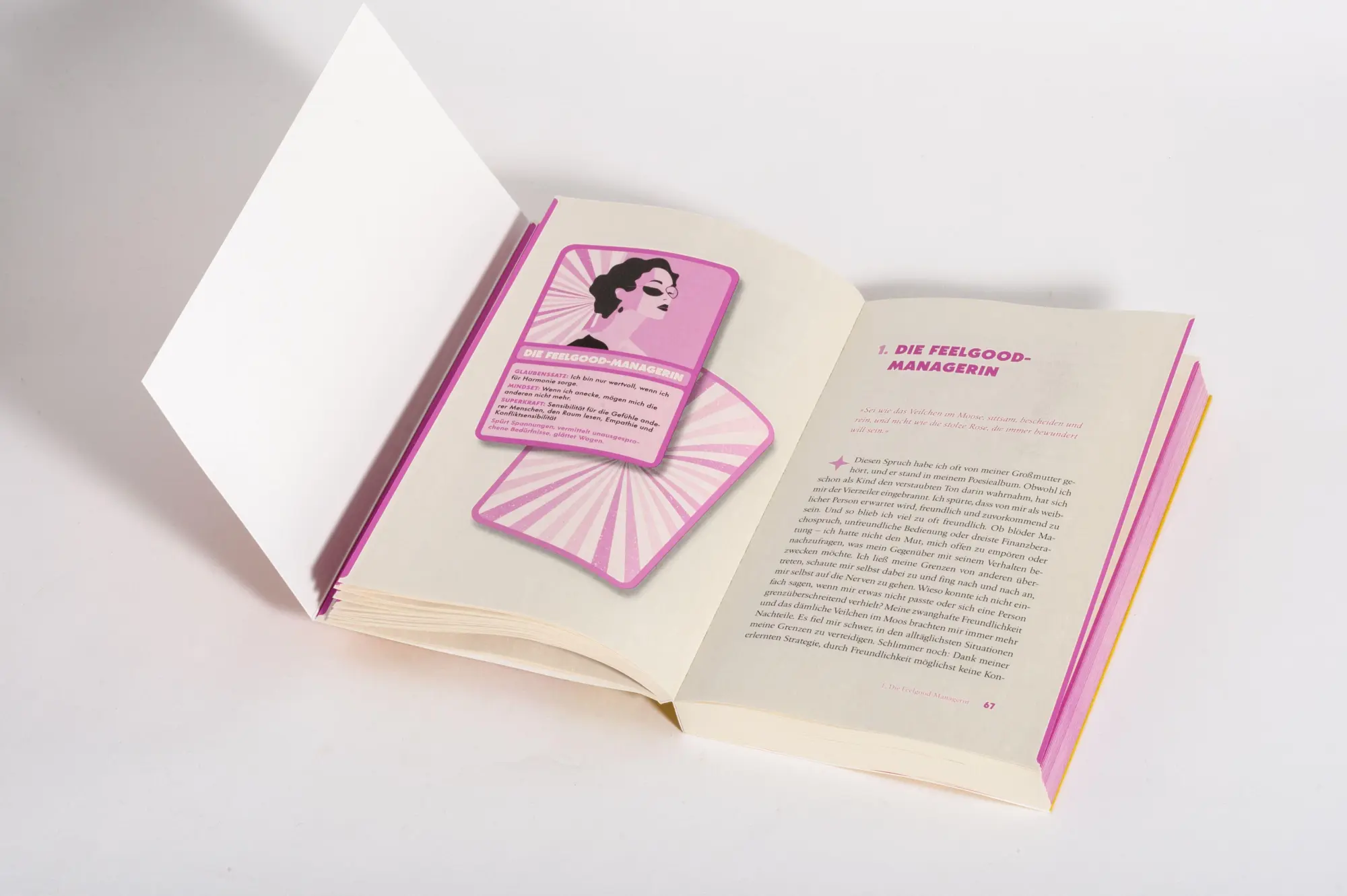 Bild: 9783466312412 | Ich bin nicht eure Feelgood-Managerin! | Laura Fröhlich | Taschenbuch