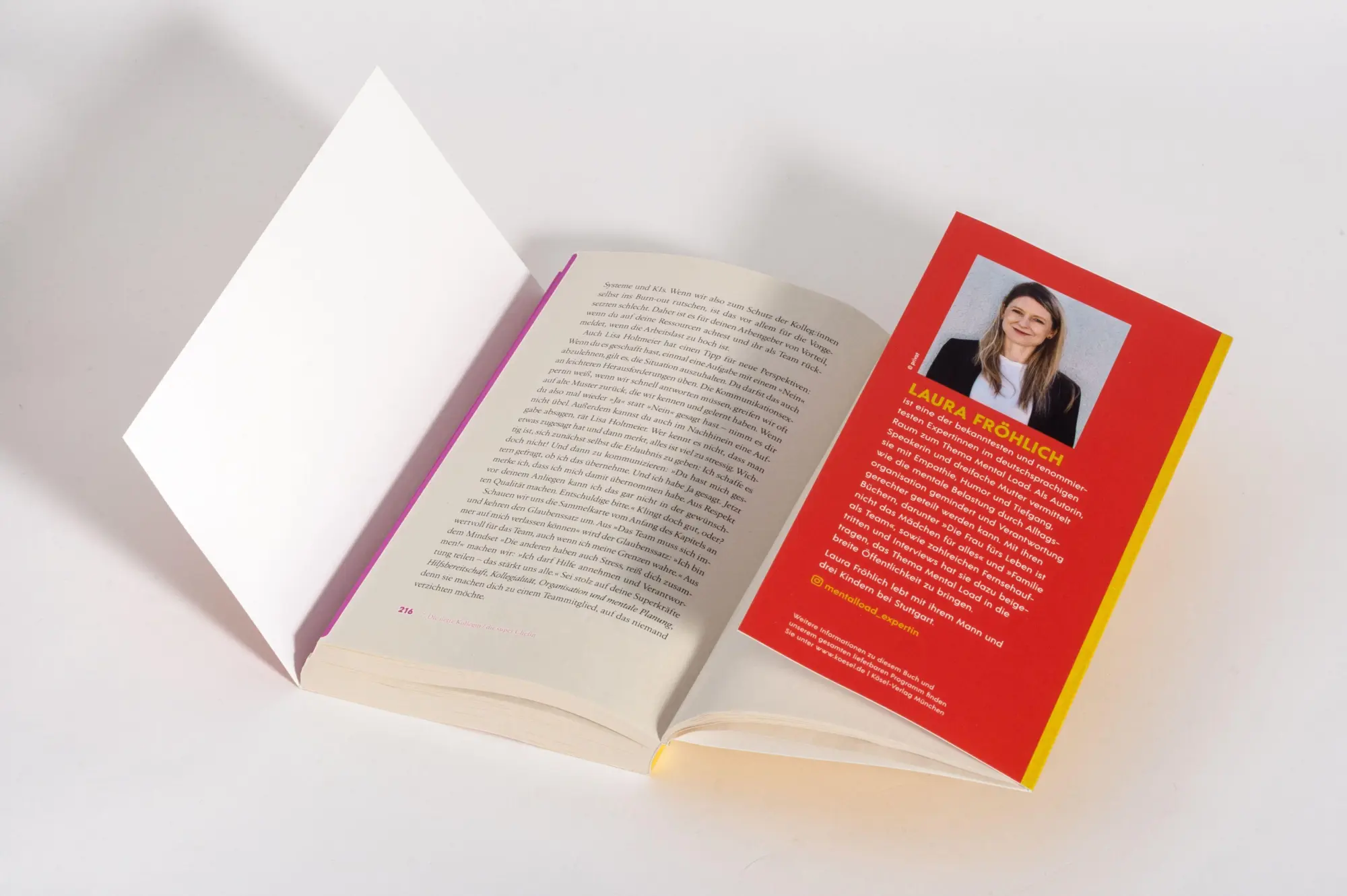 Bild: 9783466312412 | Ich bin nicht eure Feelgood-Managerin! | Laura Fröhlich | Taschenbuch