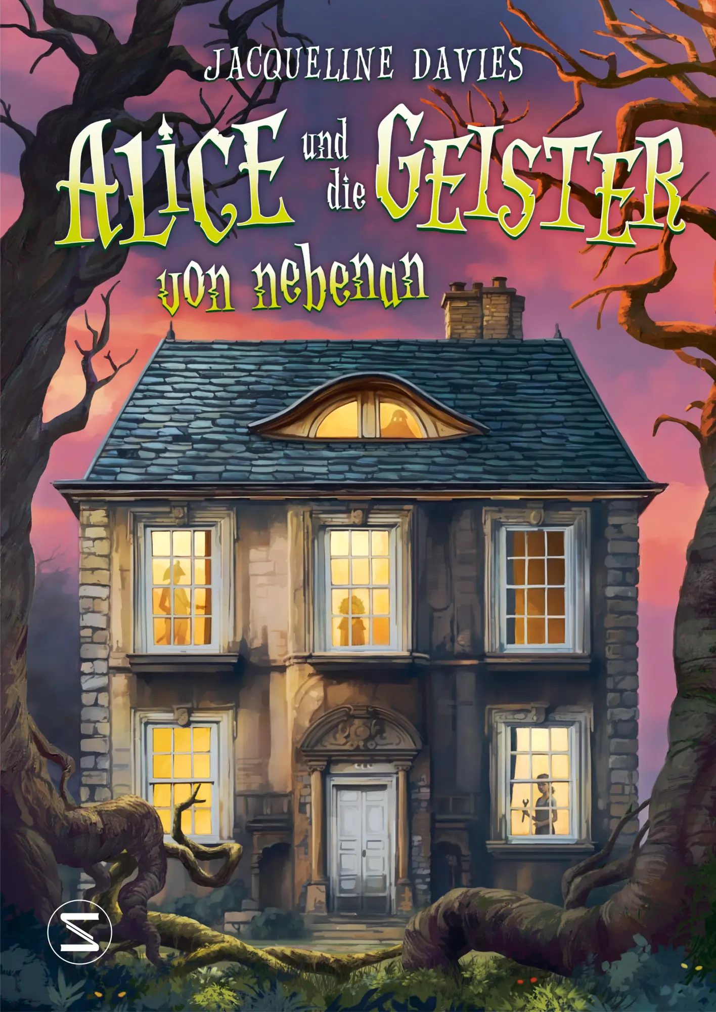 Cover: 9783505152412 | Alice und die Geister von nebenan | Jacqueline Davies | Buch | 272 S.