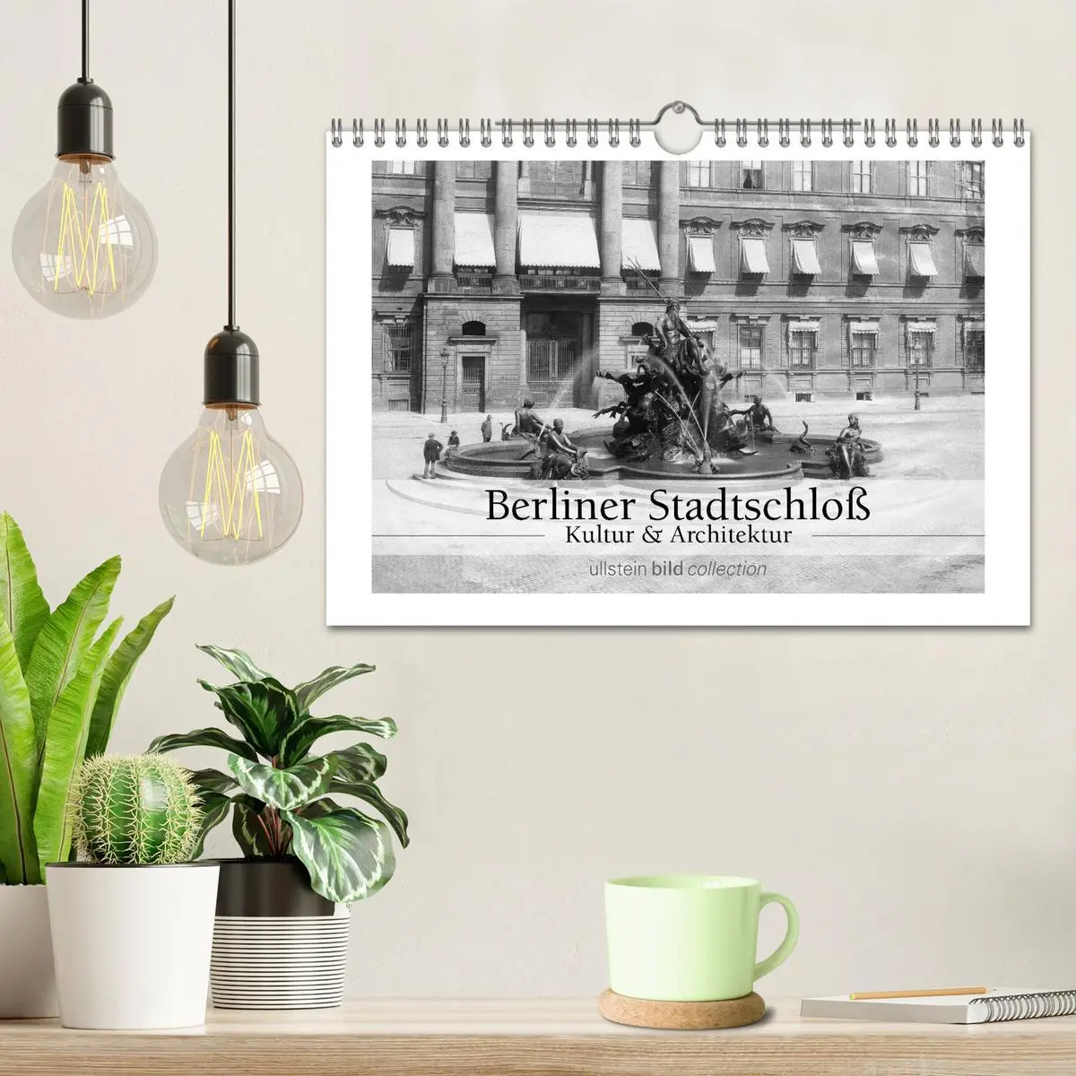 Bild: 9783516042412 | Berliner Stadtschloß - Kultur und Architektur (Wandkalender 2026...