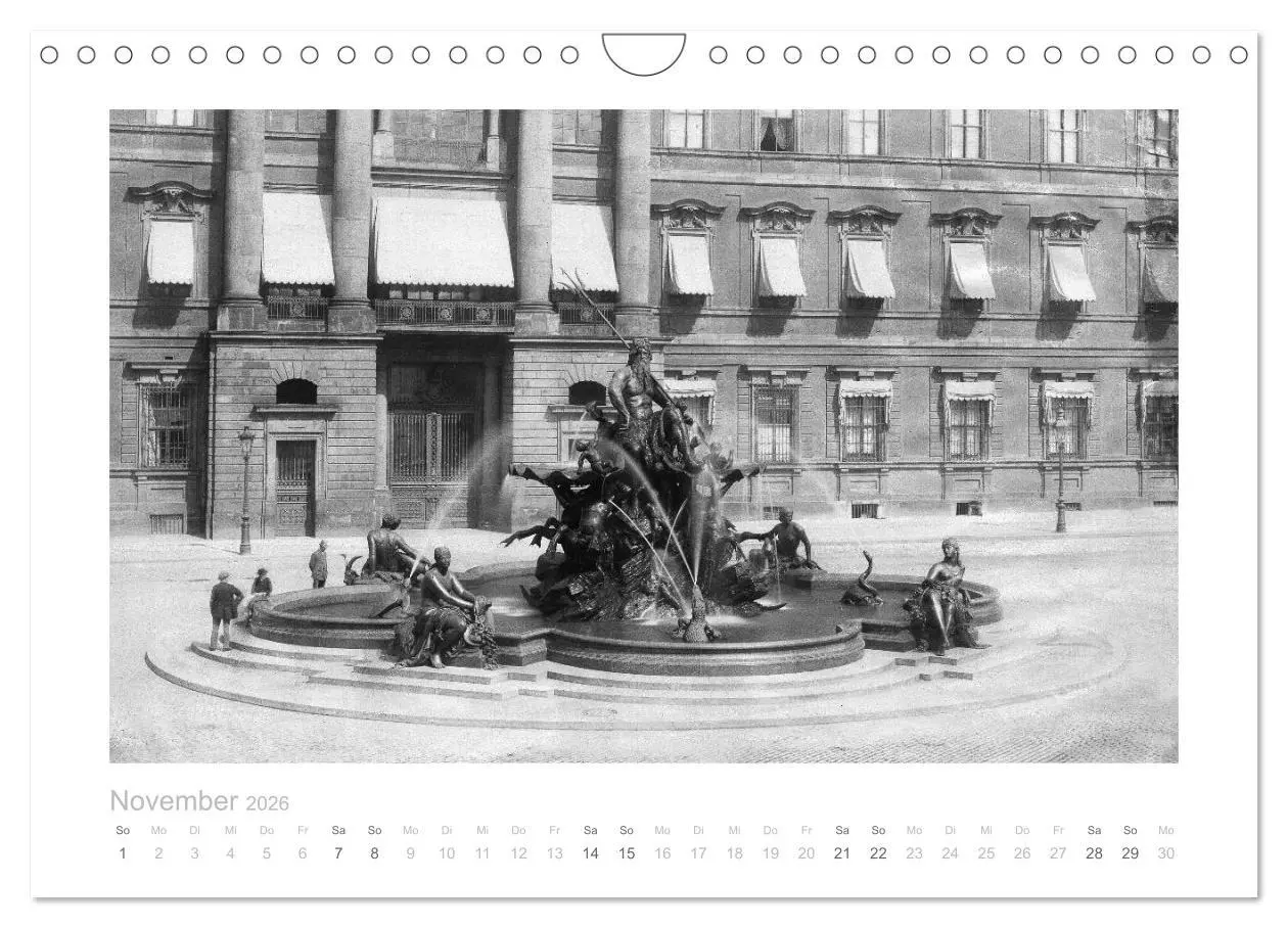 Bild: 9783516042412 | Berliner Stadtschloß - Kultur und Architektur (Wandkalender 2026...