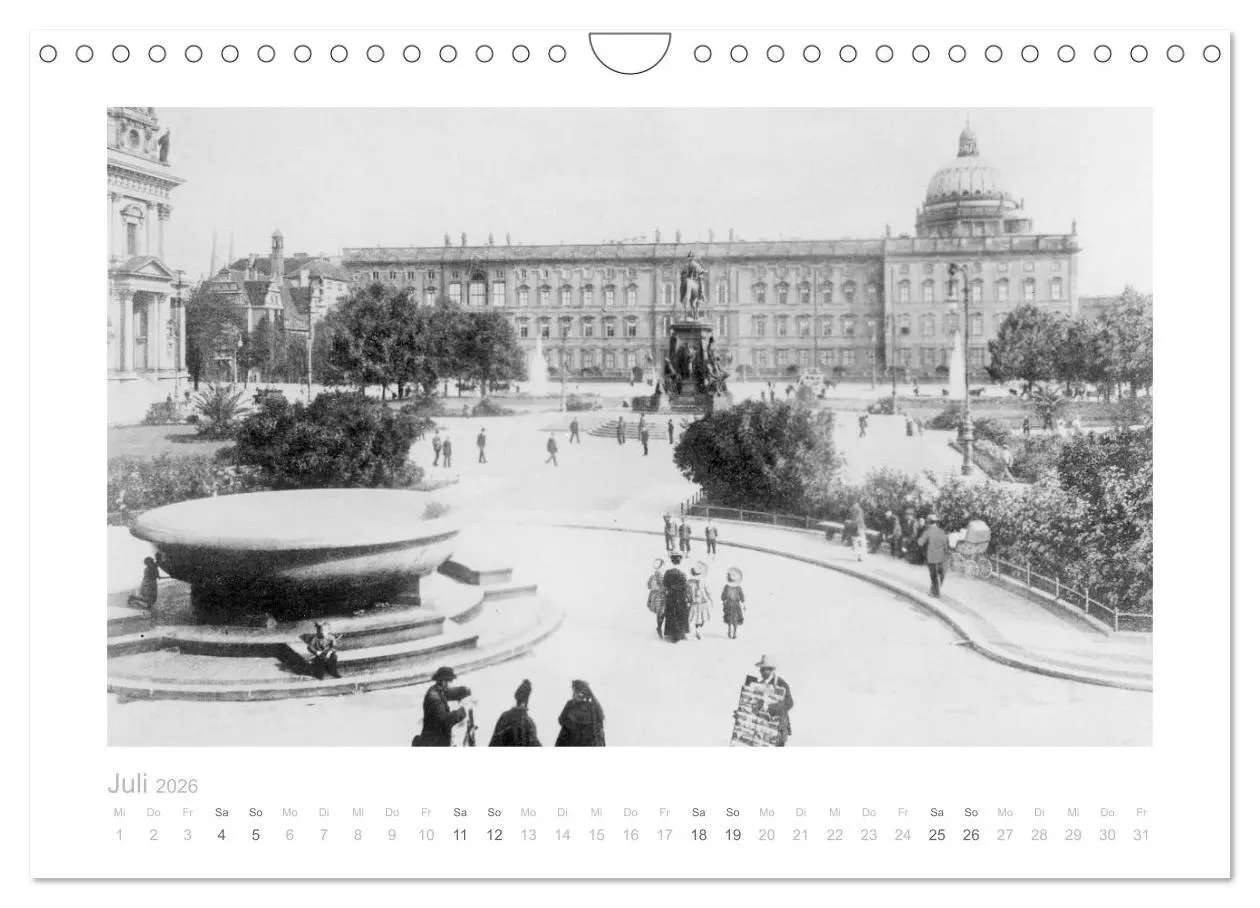 Bild: 9783516042412 | Berliner Stadtschloß - Kultur und Architektur (Wandkalender 2026...