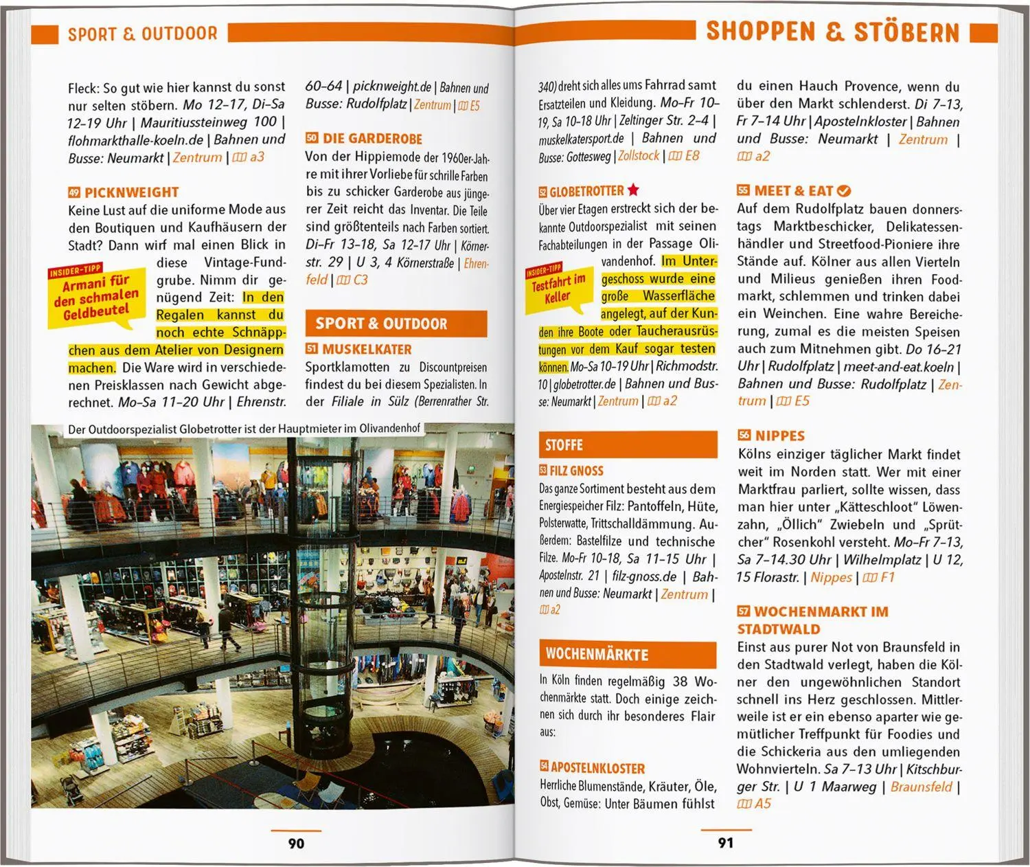 Bild: 9783829742412 | MARCO POLO Reiseführer Köln | Ralf Johnen (u. a.) | Taschenbuch | 2026