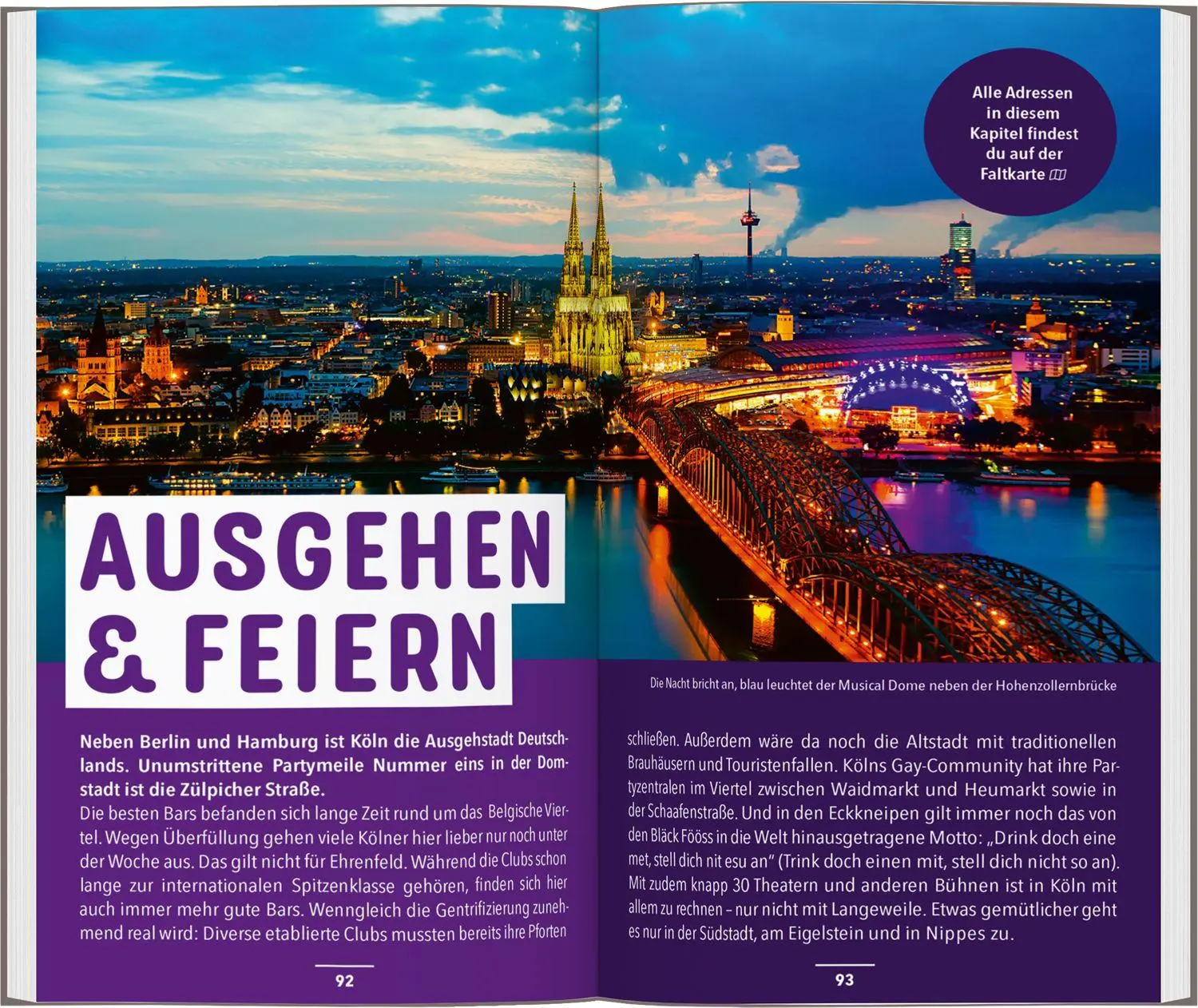 Bild: 9783829742412 | MARCO POLO Reiseführer Köln | Ralf Johnen (u. a.) | Taschenbuch | 2026