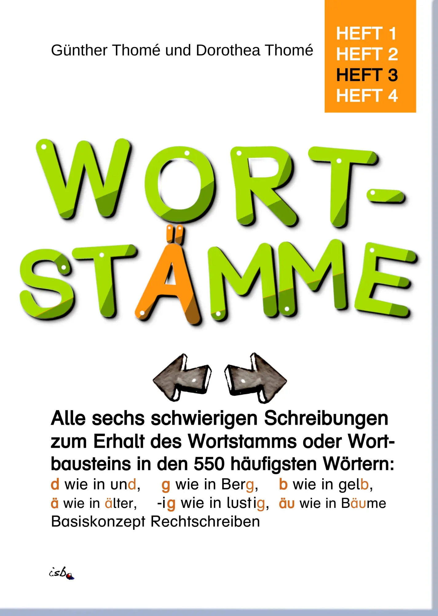 Cover: 9783942122412 | Wortstämme | Günther Thomé (u. a.) | Taschenbuch | 44 S. | Deutsch