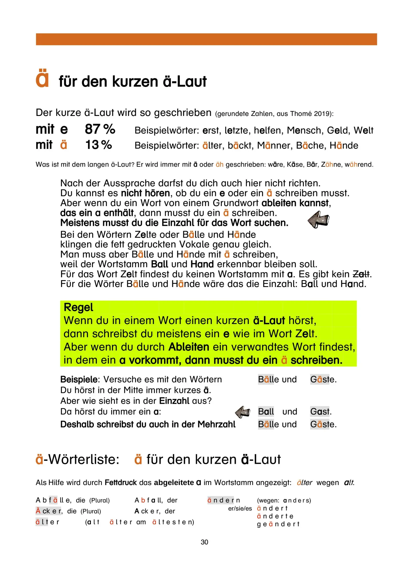 Bild: 9783942122412 | Wortstämme | Günther Thomé (u. a.) | Taschenbuch | 44 S. | Deutsch