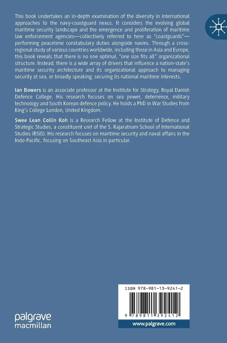 Rückseite: 9789811392412 | Grey and White Hulls | Swee Lean Collin Koh (u. a.) | Buch | xxiii
