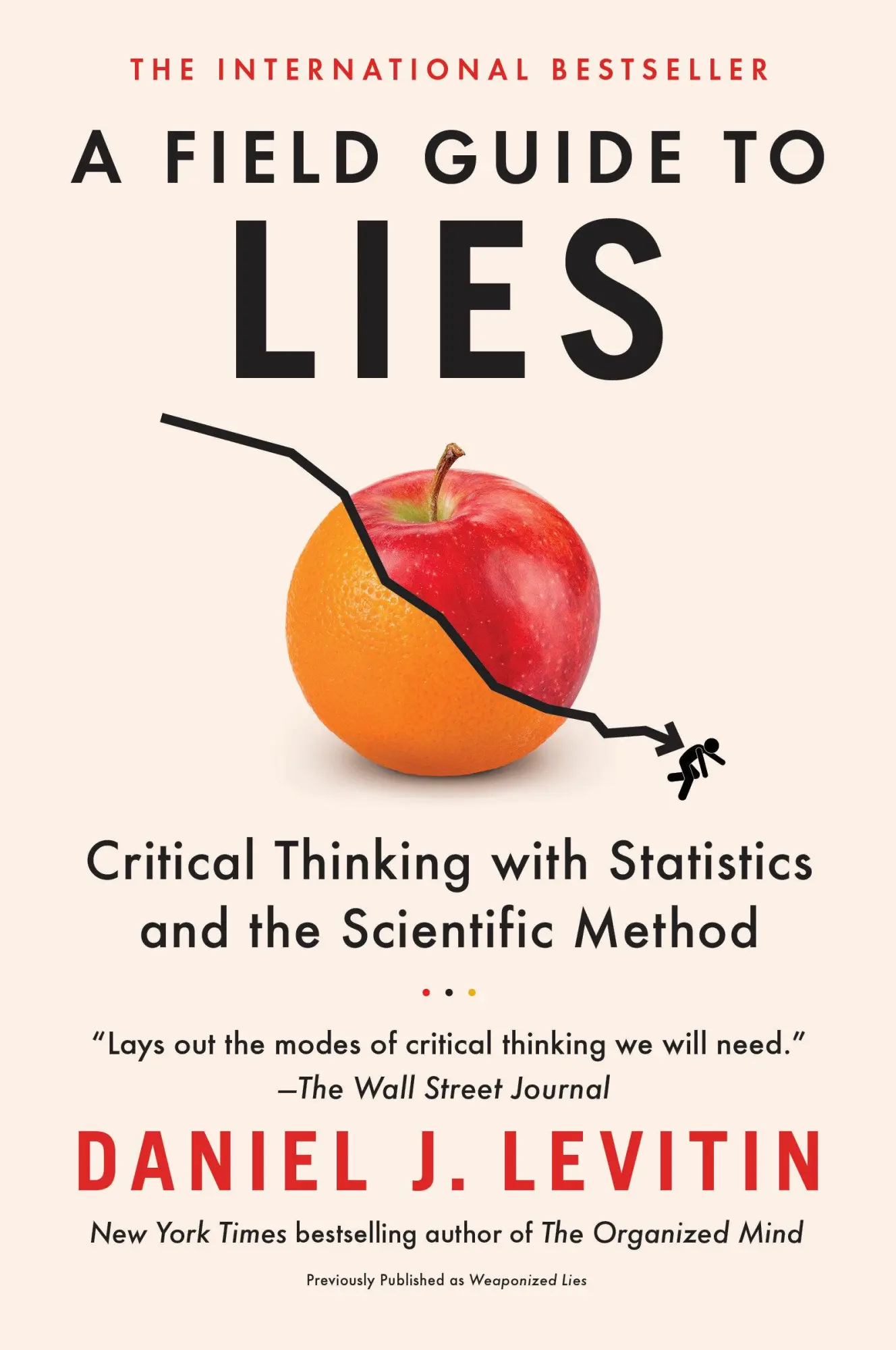 Cover: 9780593182512 | A Field Guide to Lies | Daniel J Levitin | Taschenbuch | Englisch