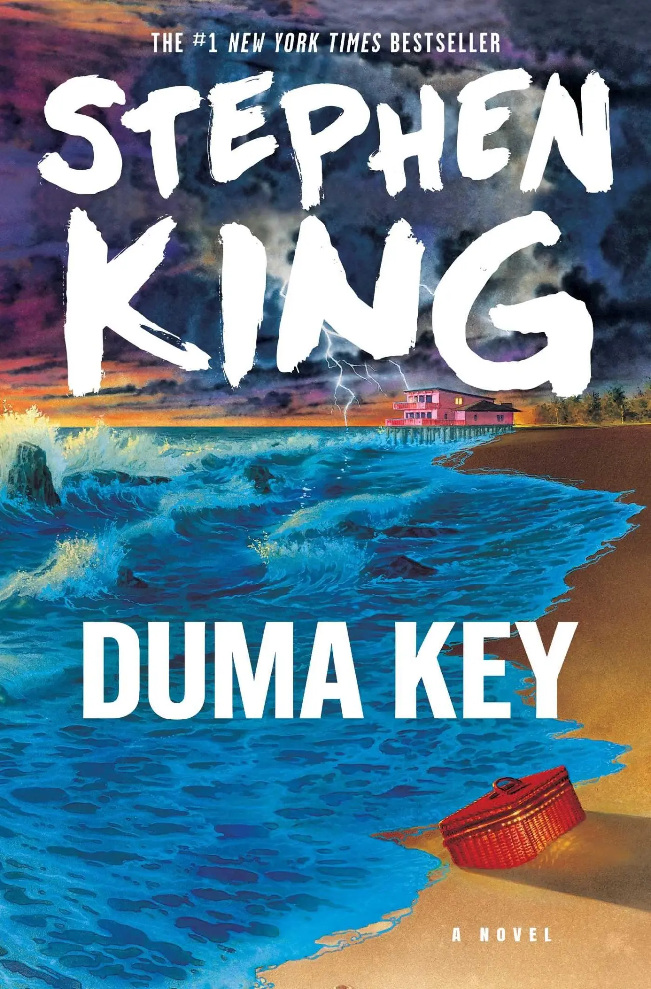 Cover: 9781416552512 | Duma Key | Stephen King | Buch | Englisch | 2008 | Simon &amp; Schuster