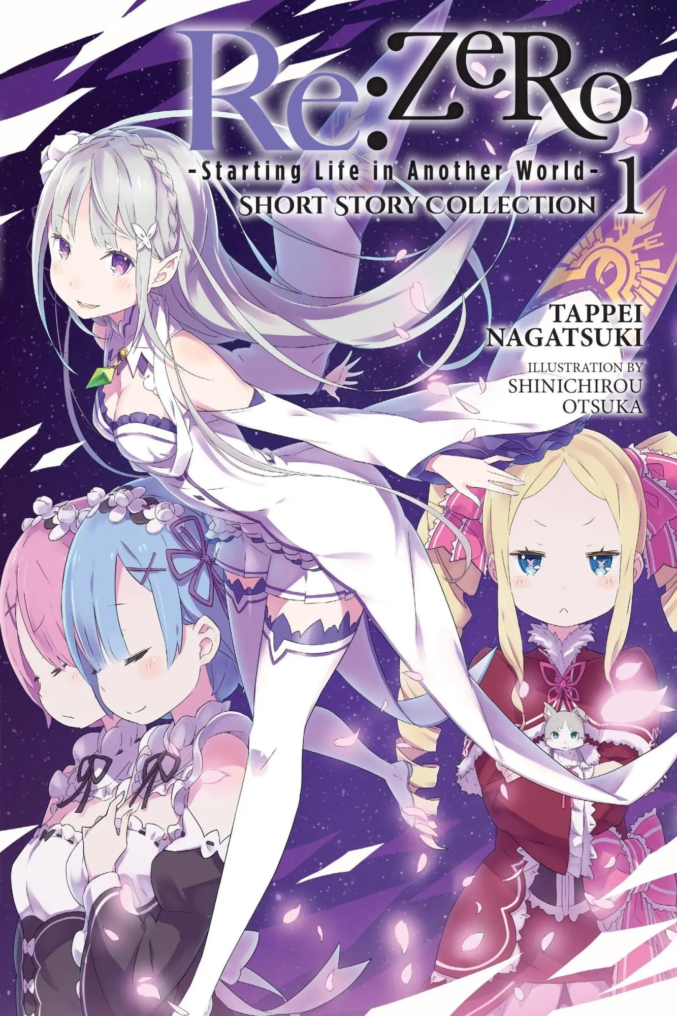 Cover: 9781975392512 | Re | Shinichirou Otsuka (u. a.) | Taschenbuch | Yen Press | Englisch