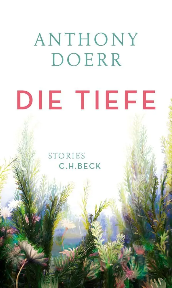 Cover: 9783406692512 | Die Tiefe | Stories | Anthony Doerr | Buch | 267 S. | Deutsch | 2017