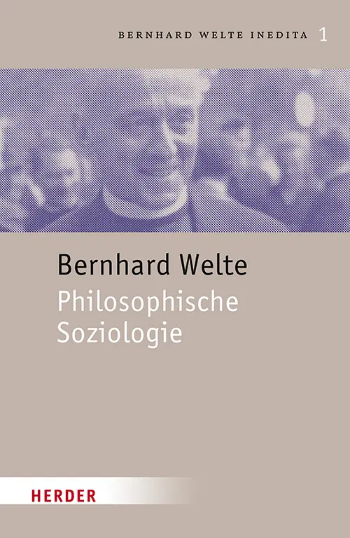 Cover: 9783451382512 | Bernhard Welte Inedita | Bernhard Welte | Buch | 512 S. | Deutsch