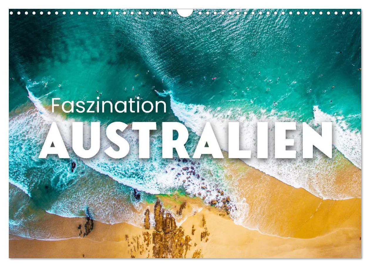 Cover: 9783457632512 | Faszination Australien - Impressionen vom Land Down Under...