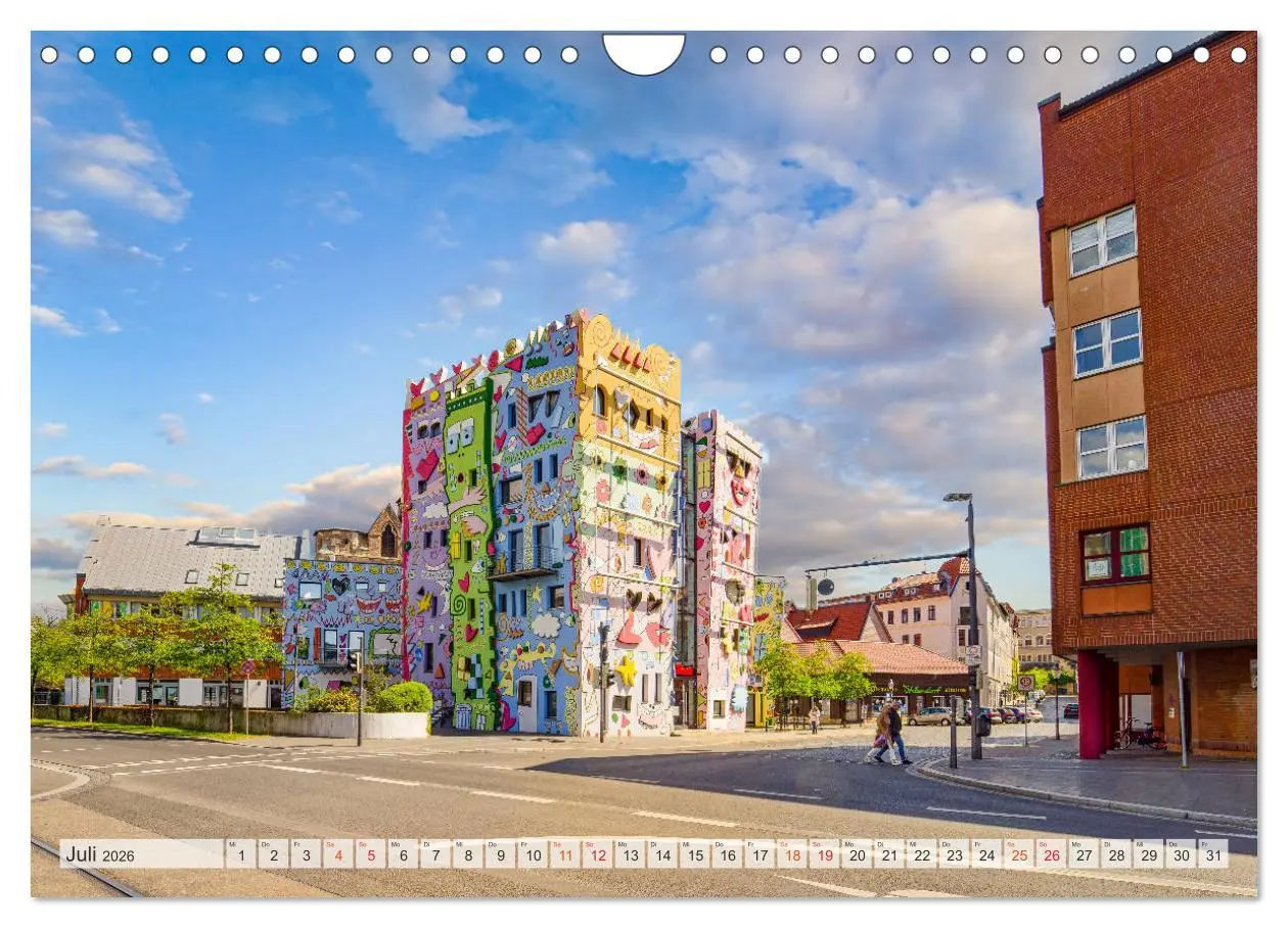 Bild: 9783457702512 | Braunschweig Impressionen (Wandkalender 2026 DIN A4 quer), CALVENDO...