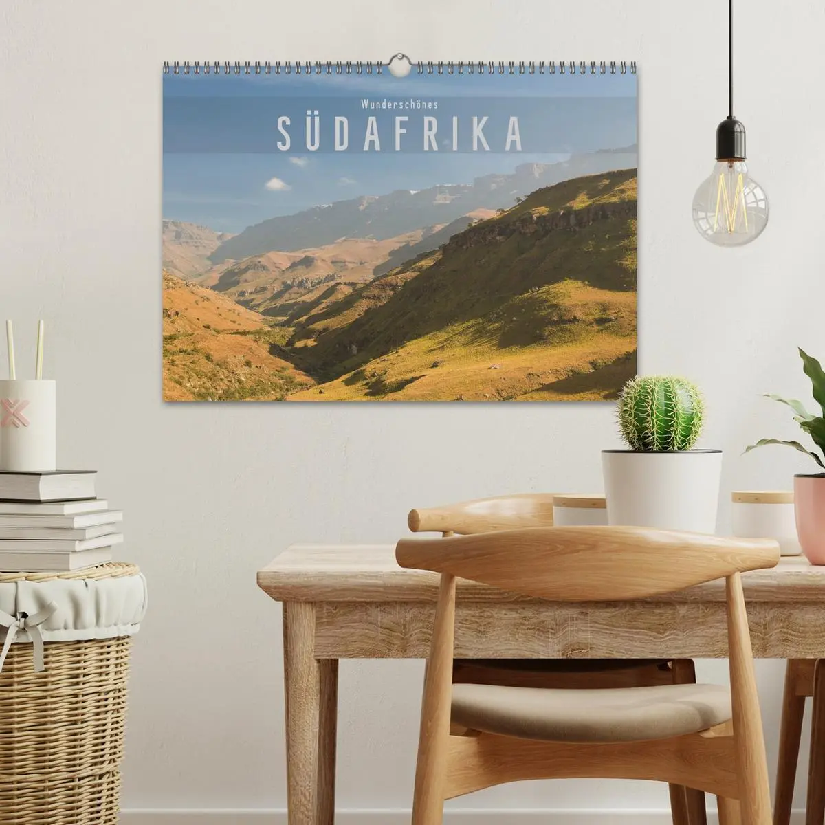 Bild: 9783516032512 | Wunderschönes Südafrika (Wandkalender 2026 DIN A3 quer), CALVENDO...