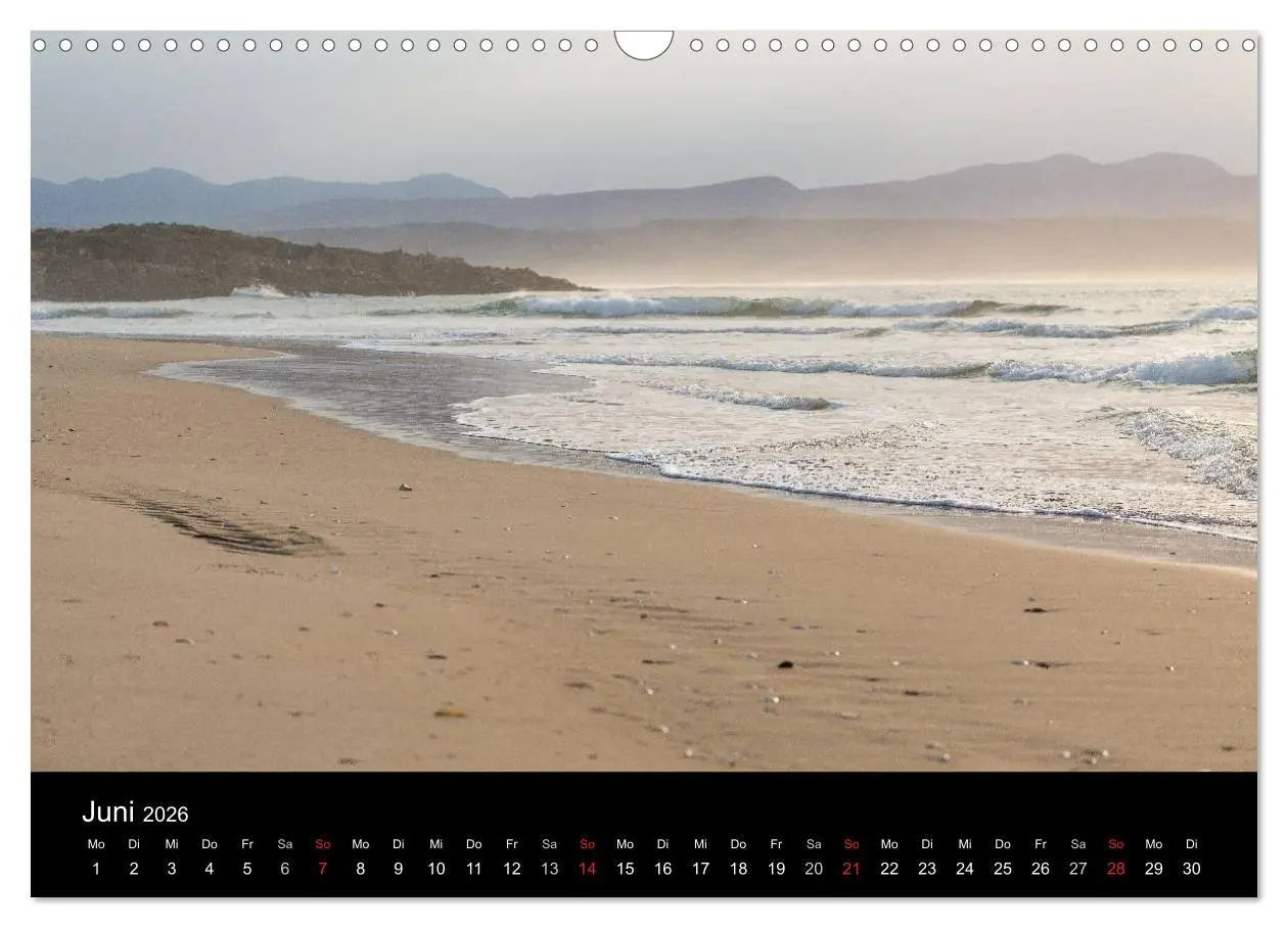 Bild: 9783516032512 | Wunderschönes Südafrika (Wandkalender 2026 DIN A3 quer), CALVENDO...