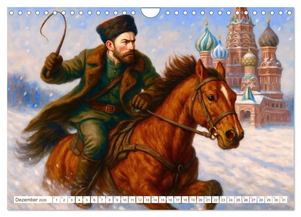 Bild: 9783516652512 | Jules Verne. Sein Leben, seine Werke (Wandkalender 2026 DIN A4...