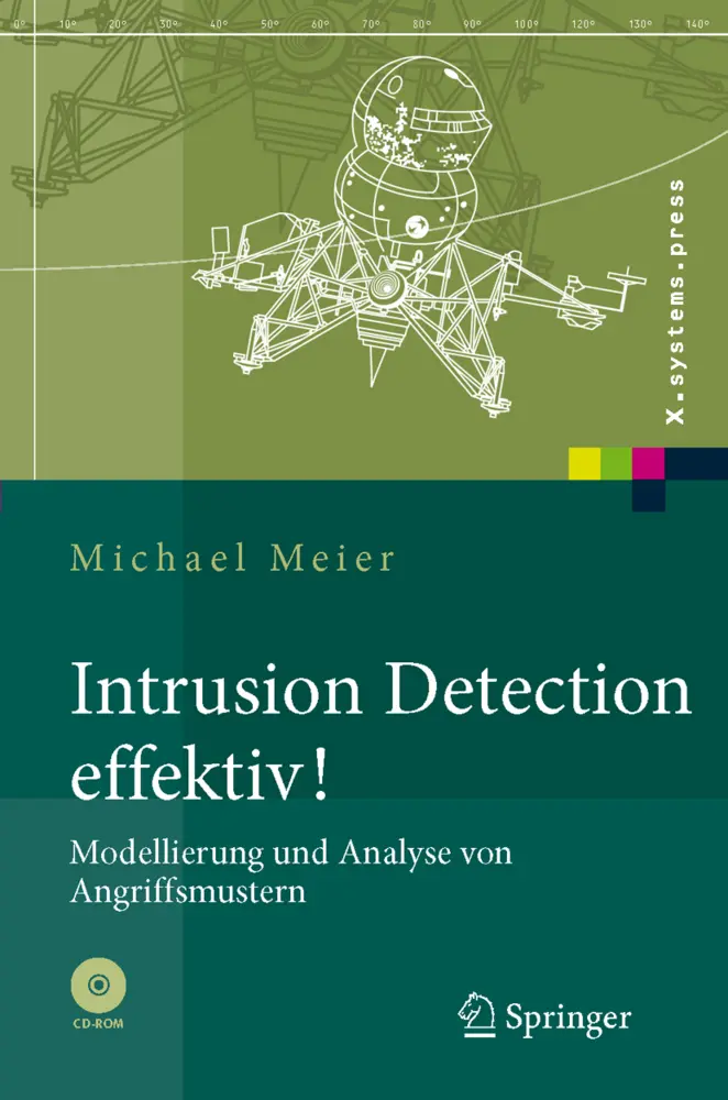 Cover: 9783540482512 | Intrusion Detection effektiv! | Michael Meier | Buch | xiv | Deutsch
