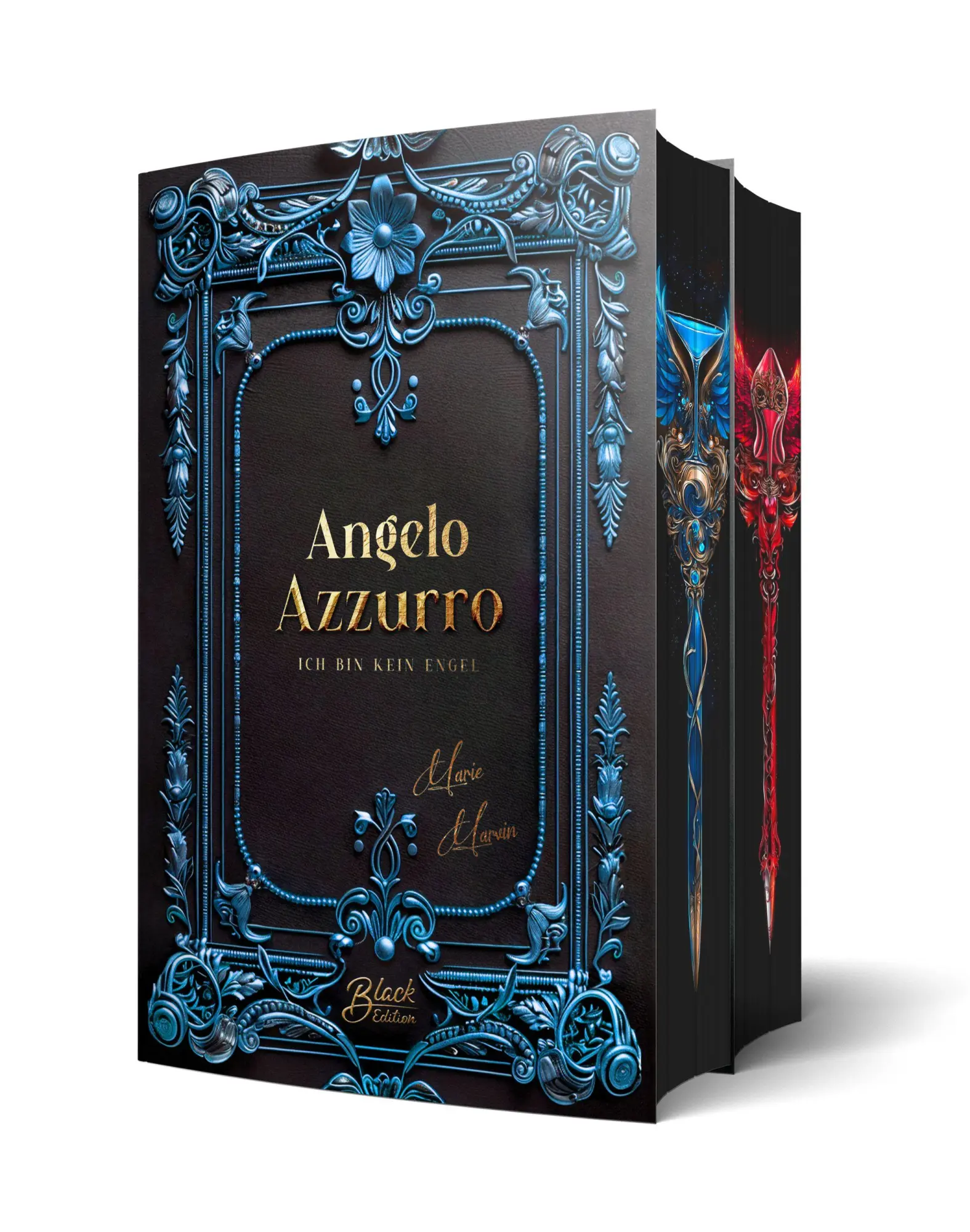 Bild: 9783690282512 | Angelo Diabolico | Marie Marvin | Taschenbuch | 350 S. | Deutsch