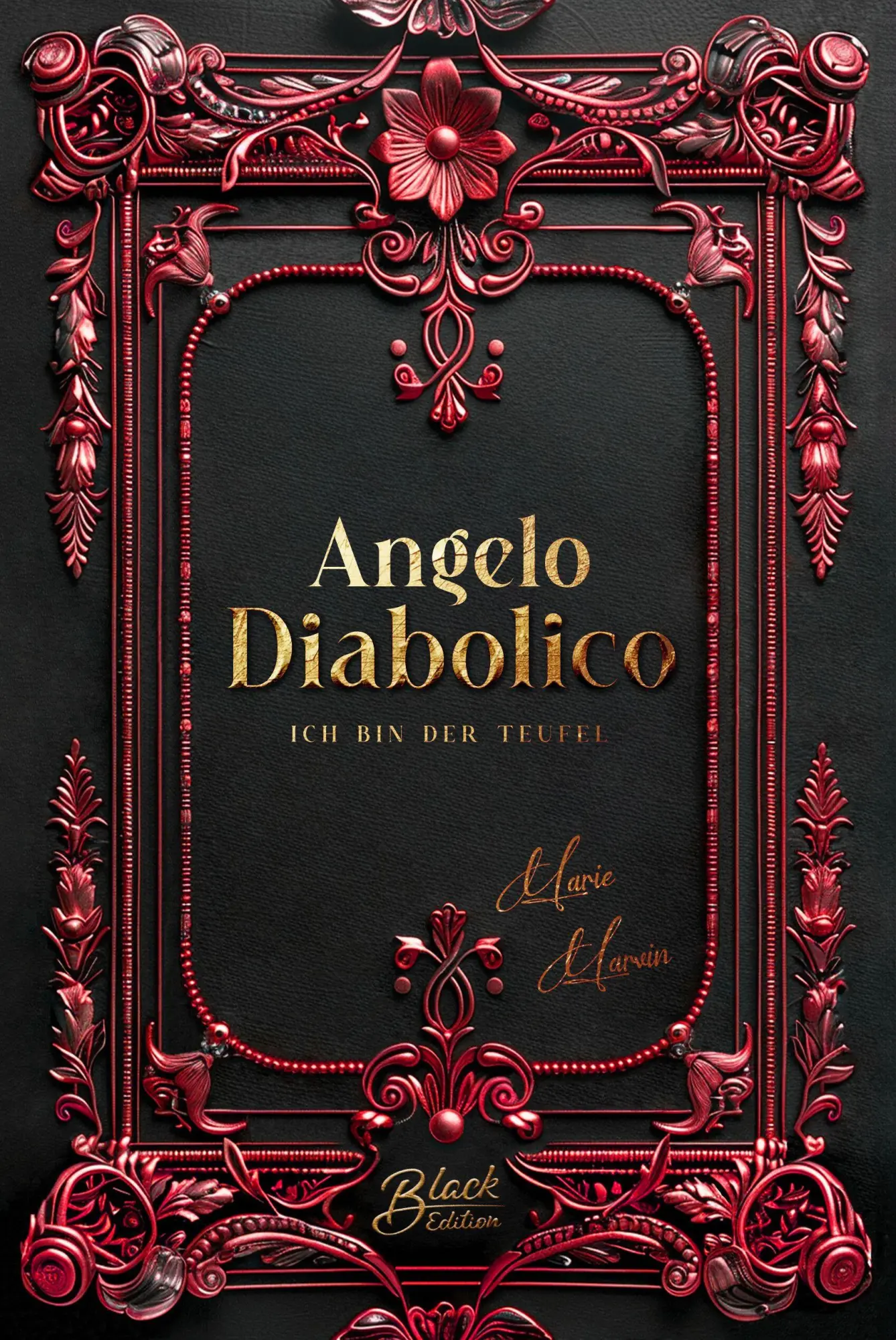 Bild: 9783690282512 | Angelo Diabolico | Marie Marvin | Taschenbuch | 350 S. | Deutsch