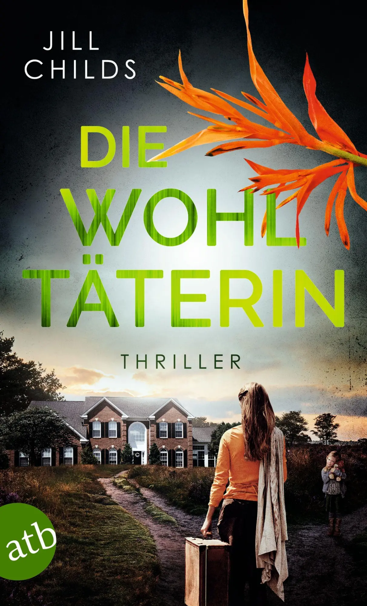 Cover: 9783746642512 | Die Wohltäterin | Jill Childs | Taschenbuch | 384 S. | Deutsch | 2025