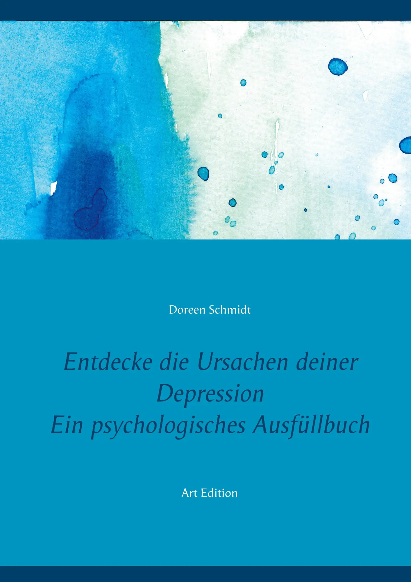 Cover: 9783753402512 | Entdecke die Ursachen deiner Depression. Ein psychologisches...