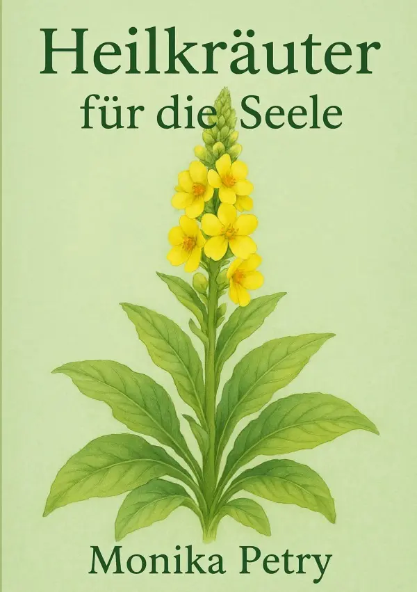 Cover: 9783819762512 | Heilkräuter für die Seele | Monika Petry | Taschenbuch | 108 S. | 2025