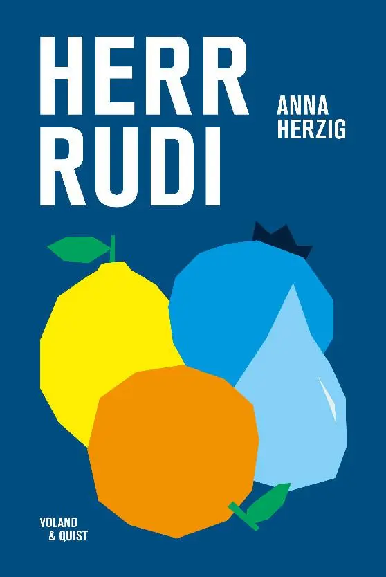 Cover: 9783863912512 | Herr Rudi | Anna Herzig | Buch | 144 S. | Deutsch | 2020