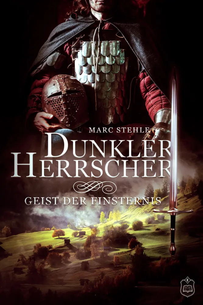Cover: 9783946172512 | Dunkler Herrscher, Geist der Finsternis | Marc Stehle | Taschenbuch