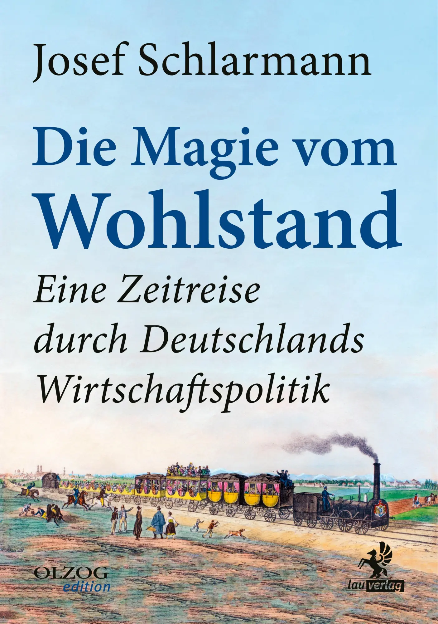 Cover: 9783957682512 | Die Magie vom Wohlstand | Josef Schlarmann | Buch | 568 S. | Deutsch