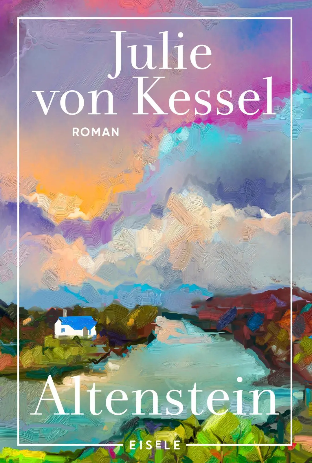 Cover: 9783961612512 | Altenstein | Julie von Kessel | Taschenbuch | 464 S. | Deutsch | 2025