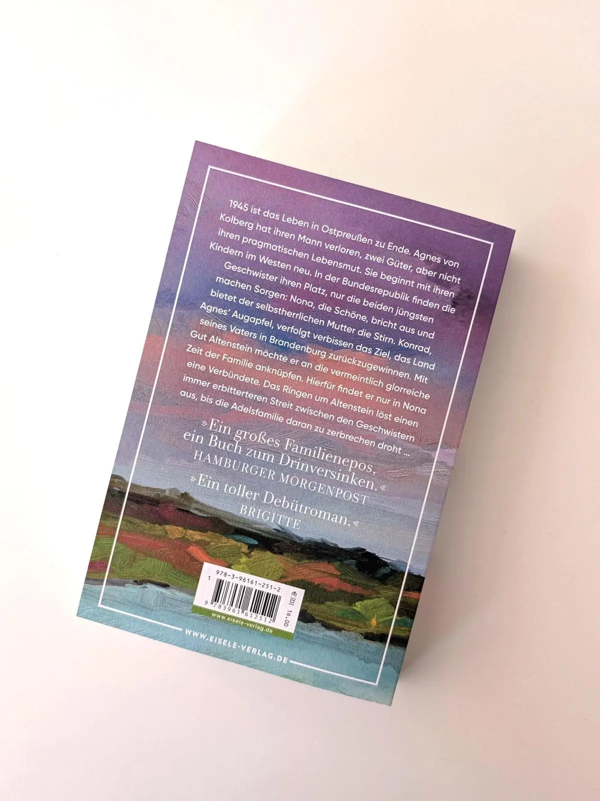 Bild: 9783961612512 | Altenstein | Julie von Kessel | Taschenbuch | 464 S. | Deutsch | 2025